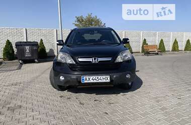 Позашляховик / Кросовер Honda CR-V 2007 в Дніпрі