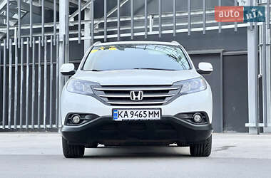 Позашляховик / Кросовер Honda CR-V 2013 в Києві