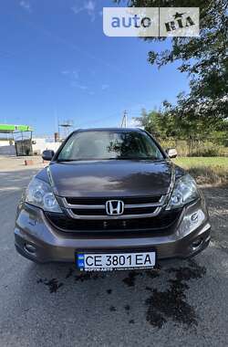 Позашляховик / Кросовер Honda CR-V 2011 в Чернівцях