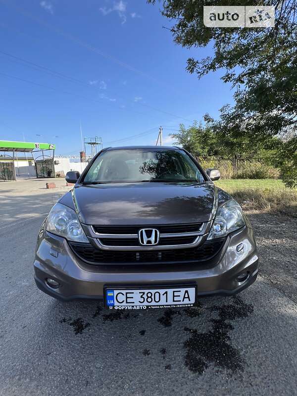 Позашляховик / Кросовер Honda CR-V 2011 в Чернівцях