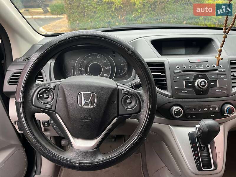 Позашляховик / Кросовер Honda CR-V 2013 в Києві