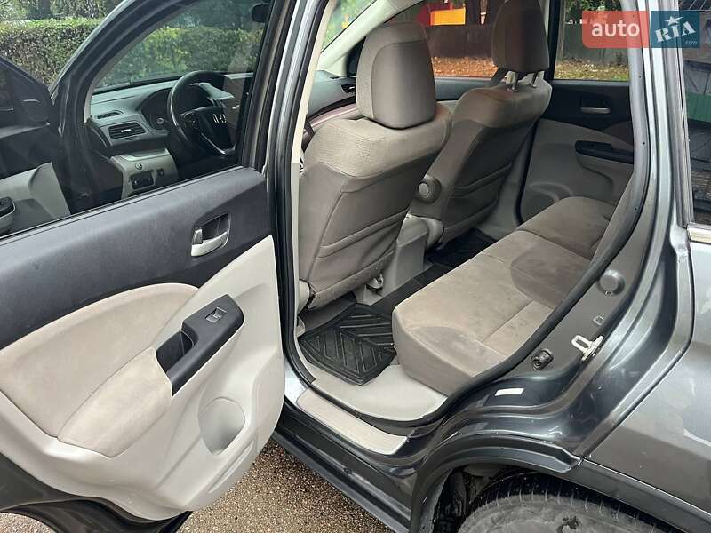 Позашляховик / Кросовер Honda CR-V 2013 в Києві