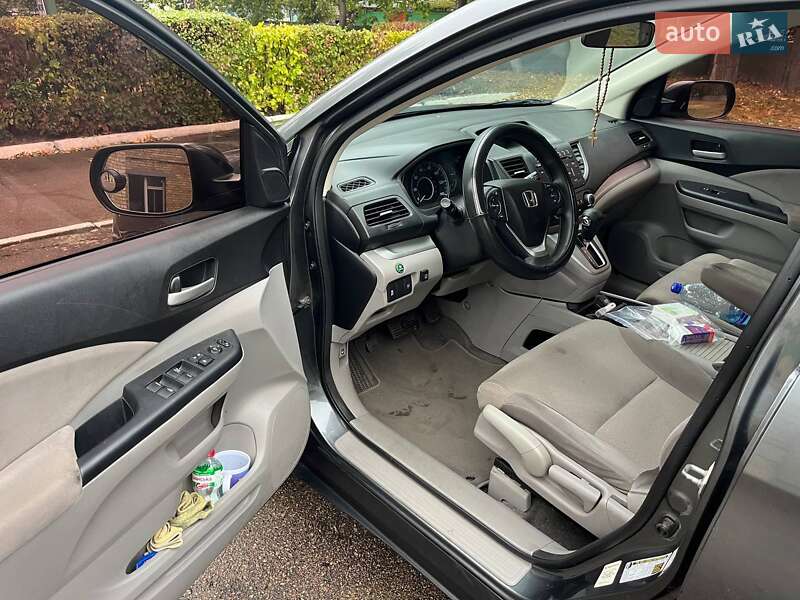 Позашляховик / Кросовер Honda CR-V 2013 в Києві