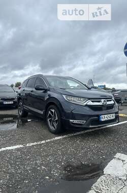 Внедорожник / Кроссовер Honda CR-V 2018 в Киеве