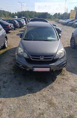 Внедорожник / Кроссовер Honda CR-V 2011 в Львове