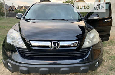 Позашляховик / Кросовер Honda CR-V 2007 в Чернівцях