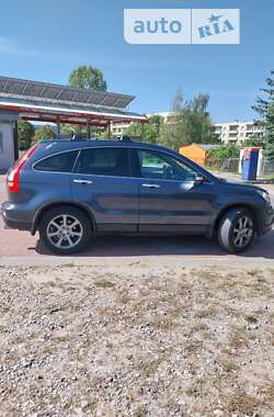 Внедорожник / Кроссовер Honda CR-V 2009 в Борщеве