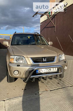 Внедорожник / Кроссовер Honda CR-V 2001 в Ходорове