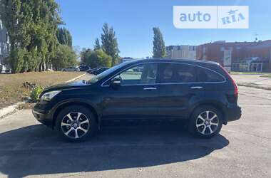 Позашляховик / Кросовер Honda CR-V 2012 в Києві