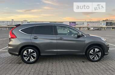 Внедорожник / Кроссовер Honda CR-V 2016 в Черновцах