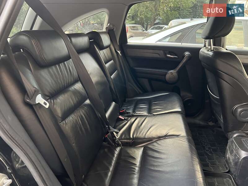 Позашляховик / Кросовер Honda CR-V 2008 в Тернополі фото 6 Позашляховик / Кросовер Honda CR-V 2008 в Тернополі