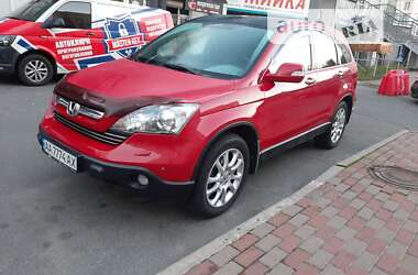 Внедорожник / Кроссовер Honda CR-V 2008 в Киеве