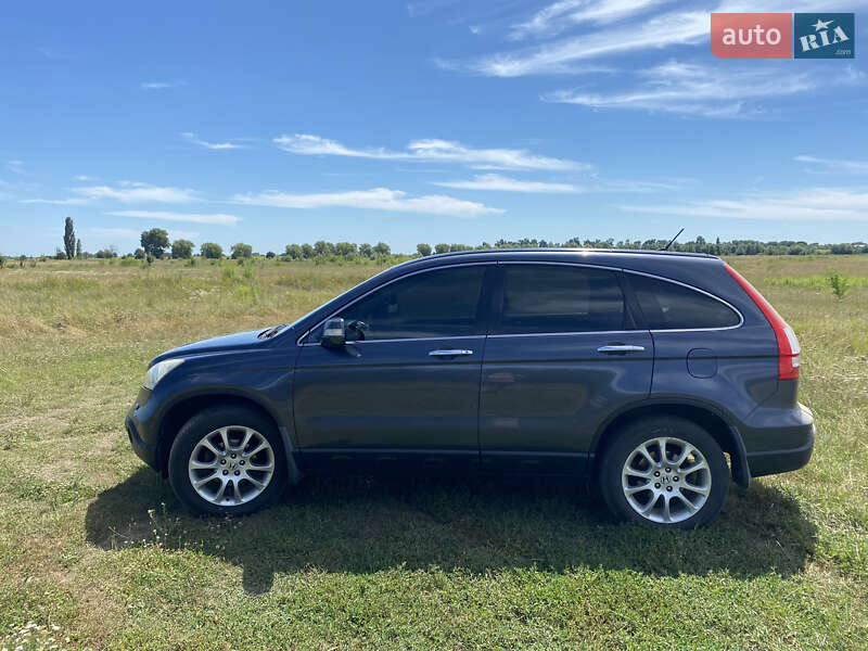 Внедорожник / Кроссовер Honda CR-V 2008 в Гоголеве