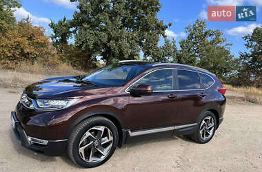 Внедорожник / Кроссовер Honda CR-V 2020 в Кропивницком