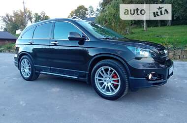 Внедорожник / Кроссовер Honda CR-V 2008 в Тернополе