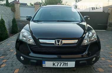 Позашляховик / Кросовер Honda CR-V 2007 в Вінниці