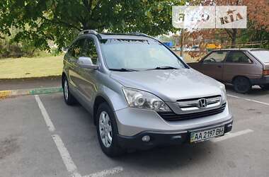 Позашляховик / Кросовер Honda CR-V 2007 в Києві