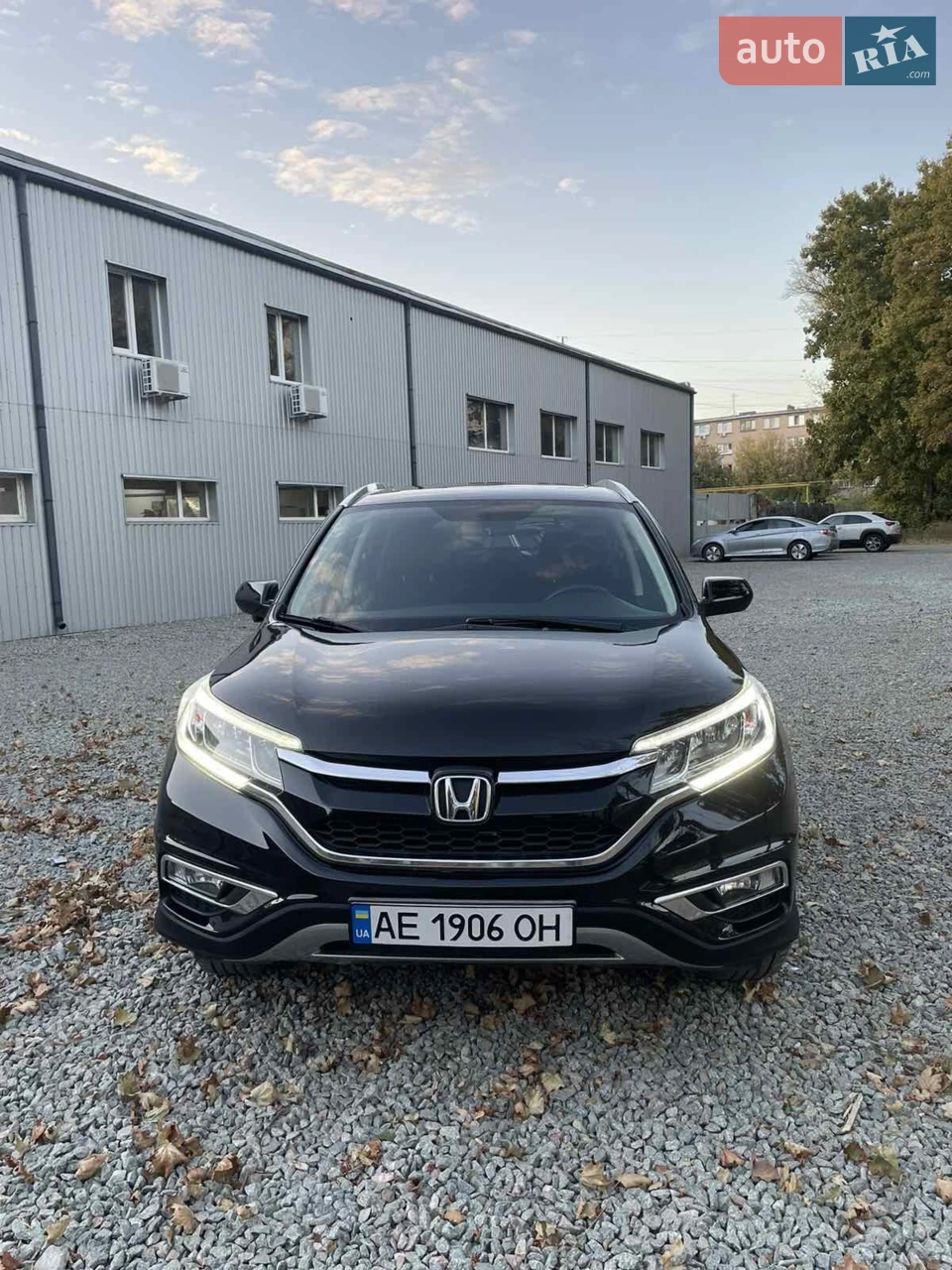 2016 Honda CR-V - мініатюра 15