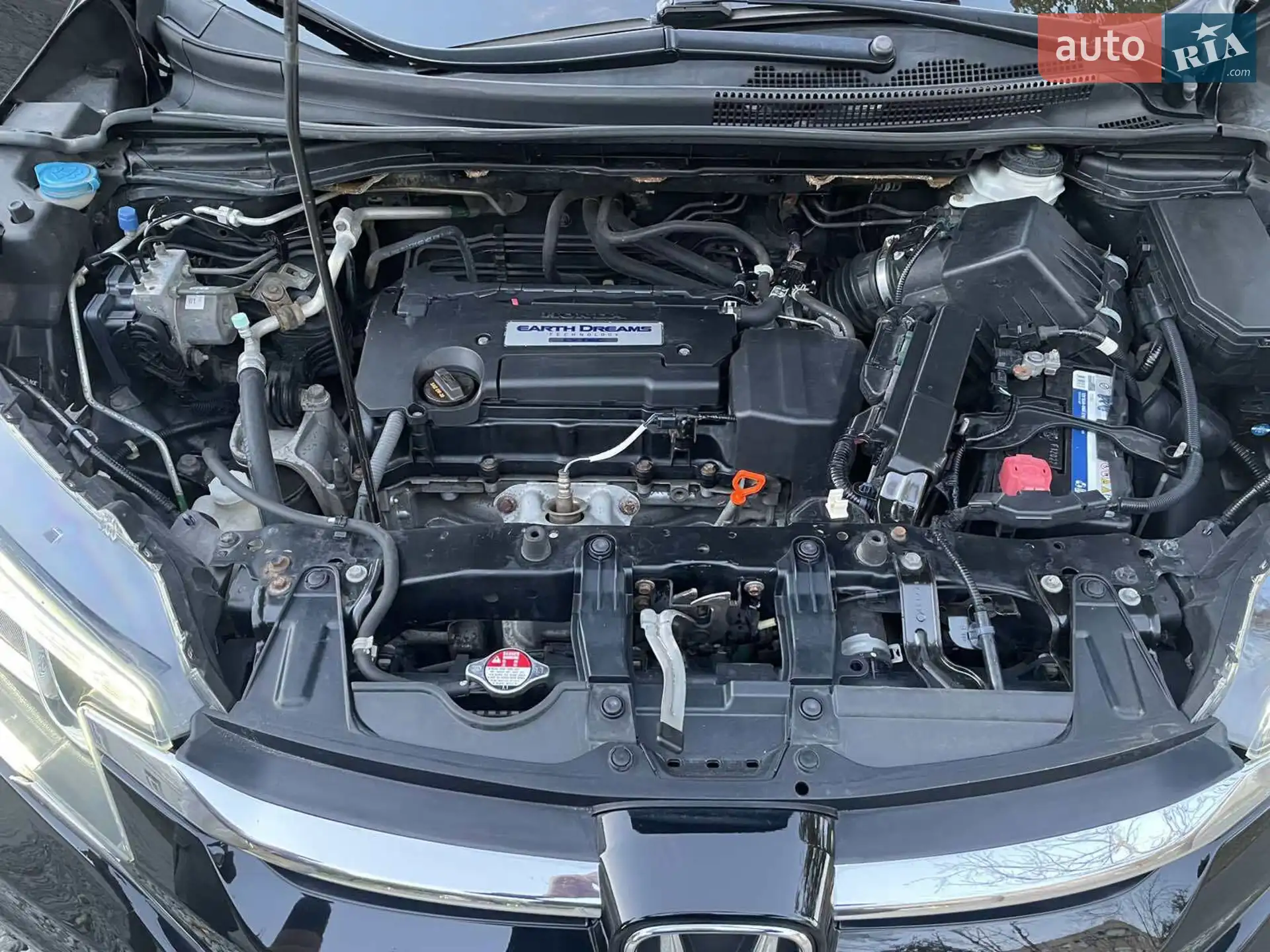 2015 Honda CR-V - мініатюра 12