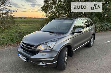 Позашляховик / Кросовер Honda CR-V 2010 в Ходореві