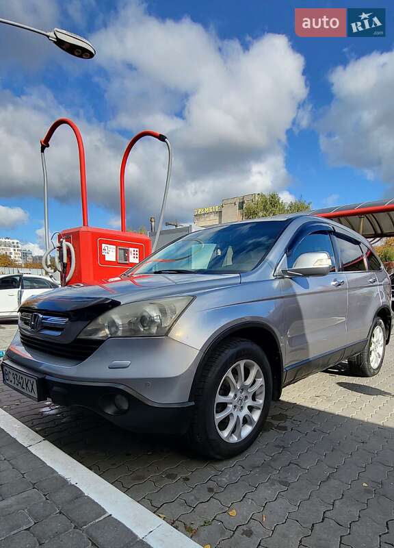 Внедорожник / Кроссовер Honda CR-V 2007 в Львове