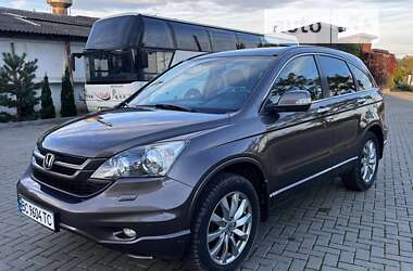 Внедорожник / Кроссовер Honda CR-V 2011 в Золочеве