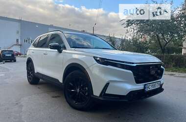 Позашляховик / Кросовер Honda CR-V 2023 в Львові