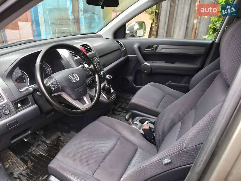 Позашляховик / Кросовер Honda CR-V 2008 в Чернігові
