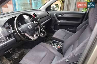 Внедорожник / Кроссовер Honda CR-V 2008 в 