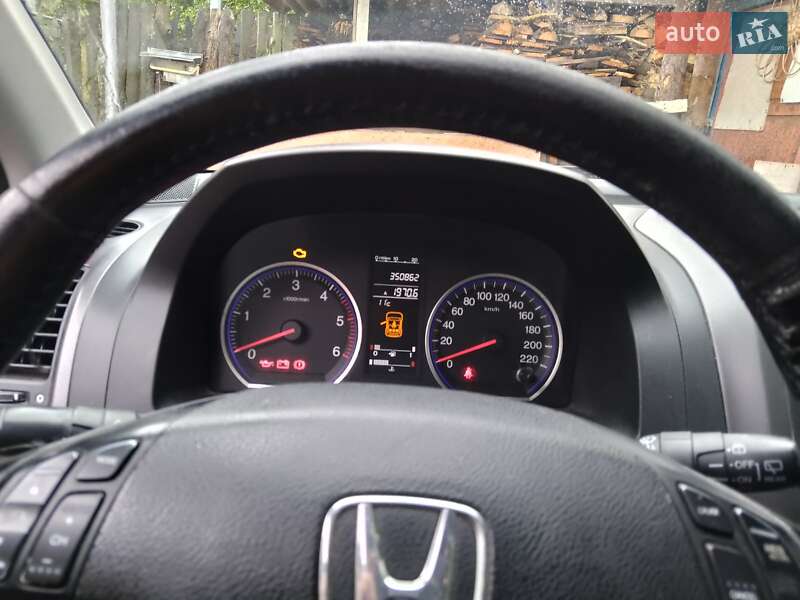 Позашляховик / Кросовер Honda CR-V 2008 в Чернігові