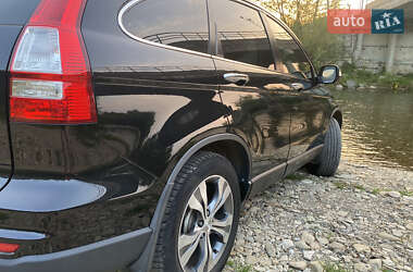 Внедорожник / Кроссовер Honda CR-V 2010 в 