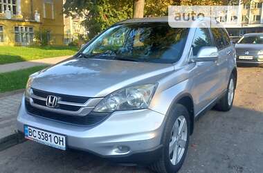 Внедорожник / Кроссовер Honda CR-V 2011 в Самборе