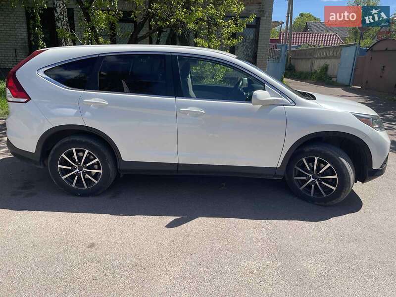Honda CR-V 2014