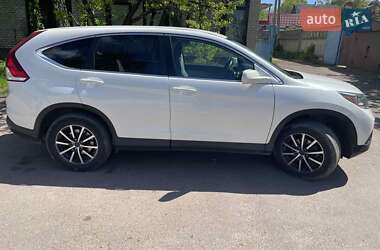 Позашляховик / Кросовер Honda CR-V 2014 в 