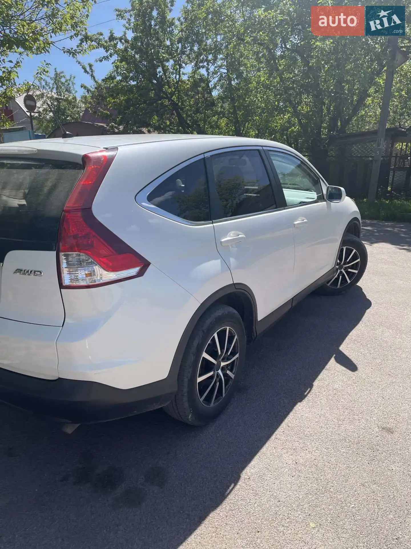 2014 Honda CR-V - мініатюра 2