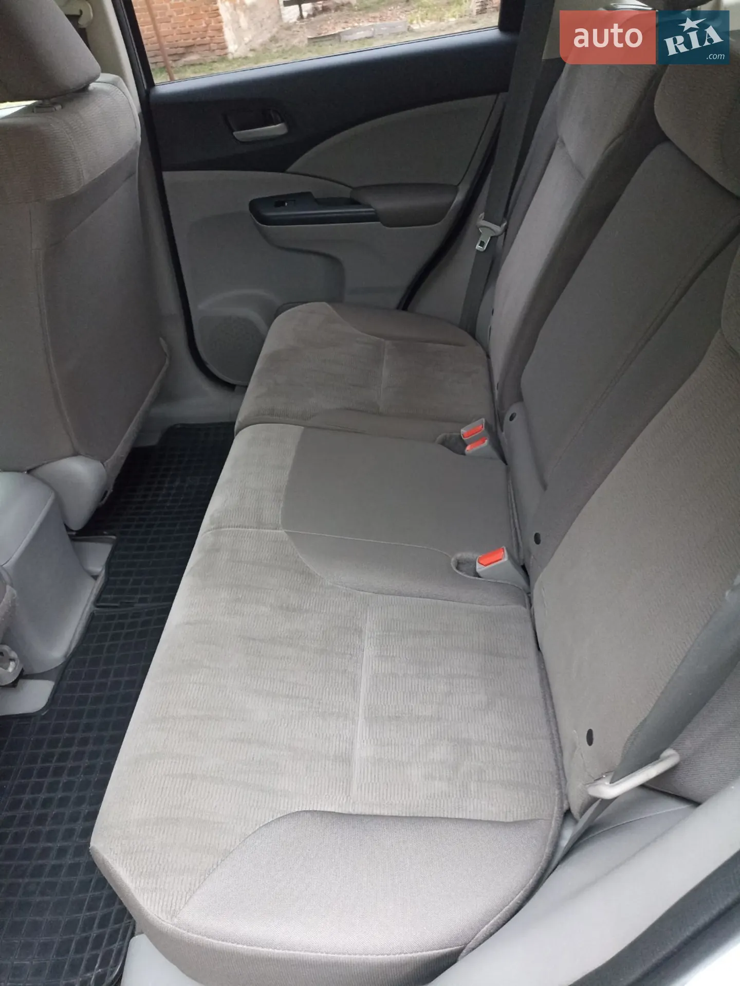 2014 Honda CR-V - мініатюра 11