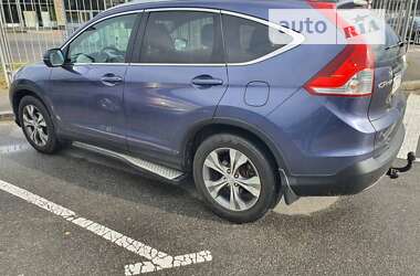 Внедорожник / Кроссовер Honda CR-V 2014 в Киеве