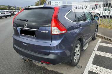 Внедорожник / Кроссовер Honda CR-V 2014 в Киеве