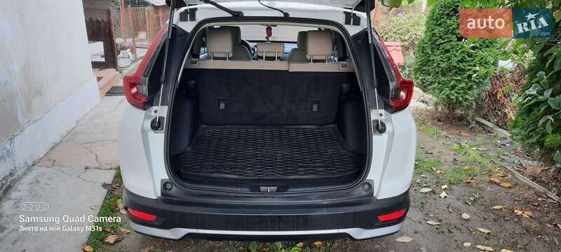Позашляховик / Кросовер Honda CR-V 2020 в Львові