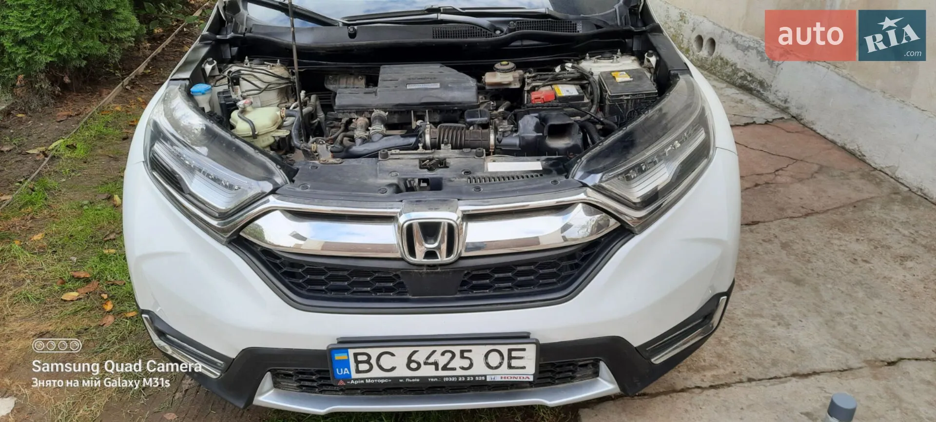 2020 Honda CR-V - мініатюра 2