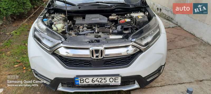 Позашляховик / Кросовер Honda CR-V 2020 в Львові