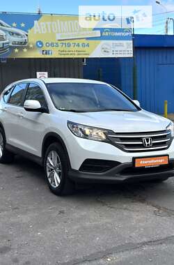 Позашляховик / Кросовер Honda CR-V 2013 в Сумах