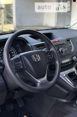 Позашляховик / Кросовер Honda CR-V 2013 в Сумах