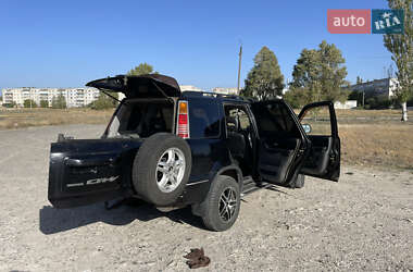 Внедорожник / Кроссовер Honda CR-V 2001 в 