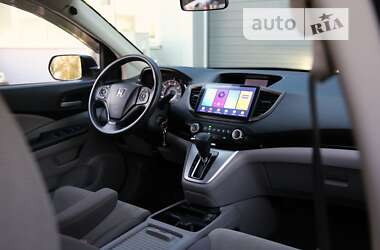 Внедорожник / Кроссовер Honda CR-V 2012 в Киеве