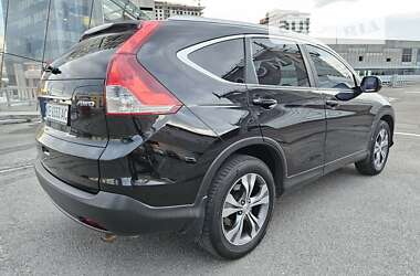 Внедорожник / Кроссовер Honda CR-V 2014 в Днепре