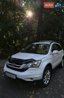 Внедорожник / Кроссовер Honda CR-V 2012 в Львове