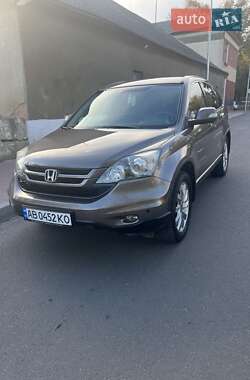 Внедорожник / Кроссовер Honda CR-V 2012 в Могилев-Подольске