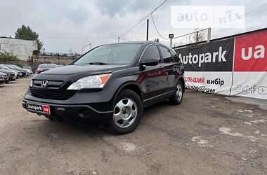 Позашляховик / Кросовер Honda CR-V 2007 в Запоріжжі