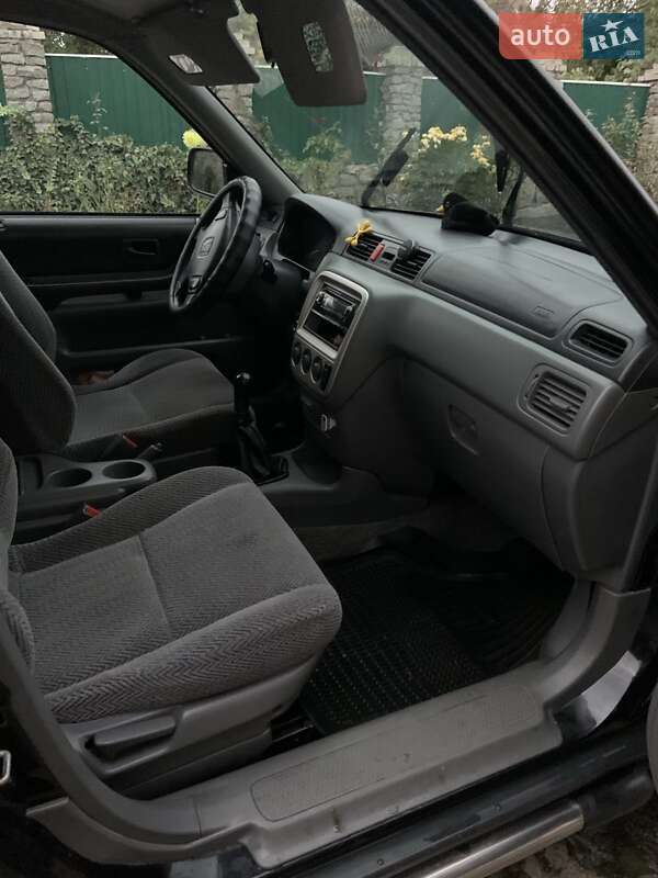 Позашляховик / Кросовер Honda CR-V 1998 в Умані фото 3 Позашляховик / Кросовер Honda CR-V 1998 в Умані